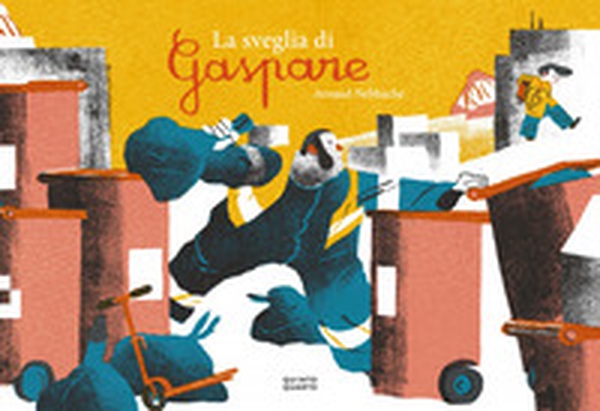 La sveglia di Gaspare - Librerie.coop La sveglia di Gaspare - Librerie.coop