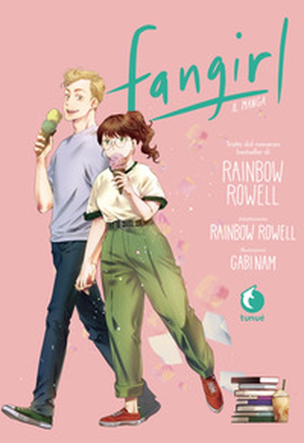 Fangirl. Il manga - Vol. 4 - Librerie.coop