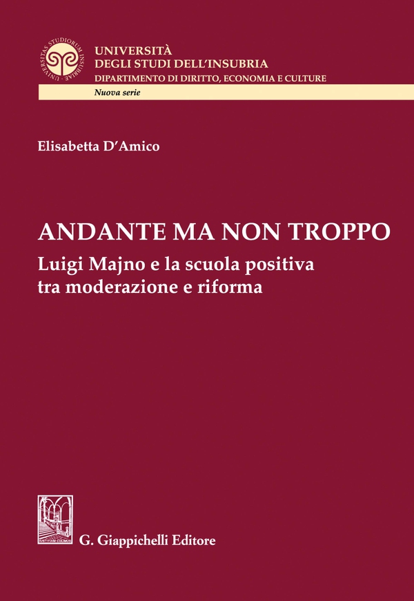 Andante ma non troppo - e-Book - Librerie.coop Andante ma non troppo - e-Book - Librerie.coop