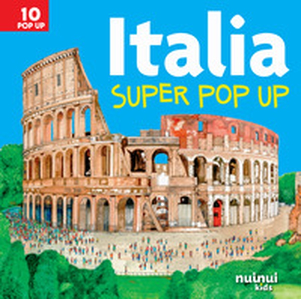 Italia. Super pop-up! - Librerie.coop Italia. Super pop-up! - Librerie.coop