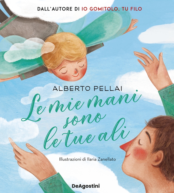 Le mie mani sono le tue ali - Librerie.coop Le mie mani sono le tue ali - Librerie.coop