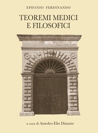 Teoremi medici e filosofici - Librerie.coop