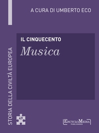 Il Cinquecento - Musica - Librerie.coop Il Cinquecento - Musica - Librerie.coop