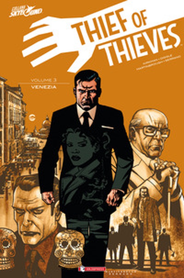 Thief of thieves - Vol. 3 - Librerie.coop Thief of thieves - Vol. 3 - Librerie.coop