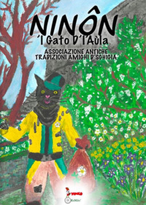 Ninôn, 'l gato D'l'Aùla - Librerie.coop Ninôn, 'l gato D'l'Aùla - Librerie.coop