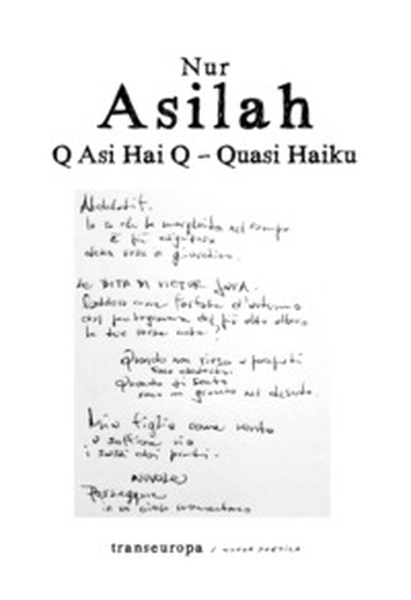 Q Asi Hai Q. Quasi Haiku - Librerie.coop Q Asi Hai Q. Quasi Haiku - Librerie.coop