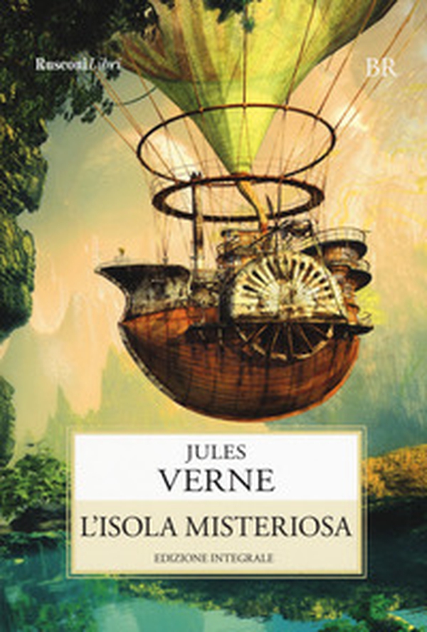 L'isola misteriosa - Librerie.coop L'isola misteriosa - Librerie.coop