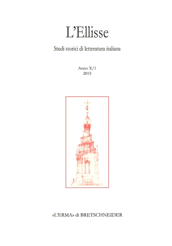 L'Ellisse, 10/1 - 2015 - Librerie.coop