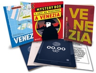 5 casi da risolvere a Venezia. Mystery box - Librerie.coop