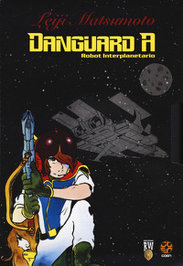 Danguard A. Robot interplanetario - Librerie.coop Danguard A. Robot interplanetario - Librerie.coop
