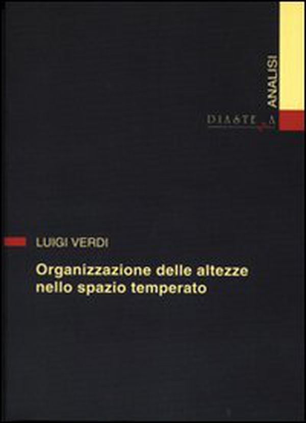 Organizzazione delle altezze nello spazio temperato - Librerie.coop