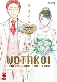 Wotakoi. Love is hard for otaku - Librerie.coop