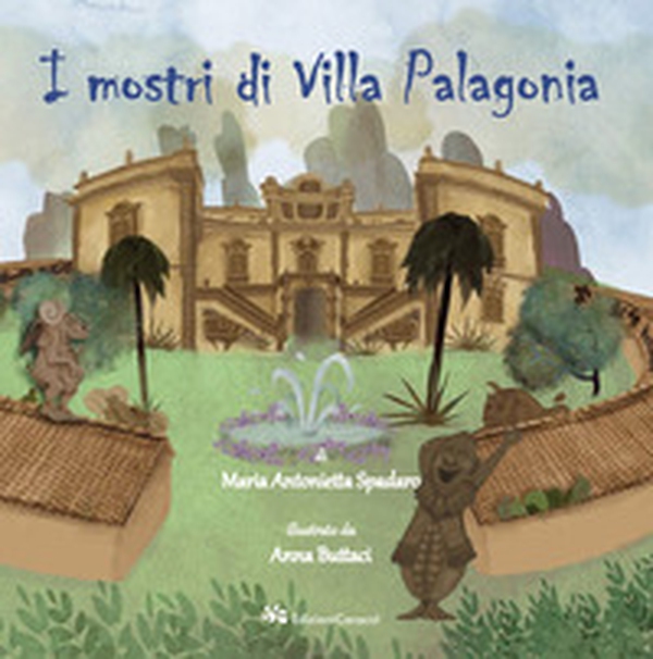 I mostri di Villa Palagonia - Librerie.coop I mostri di Villa Palagonia - Librerie.coop