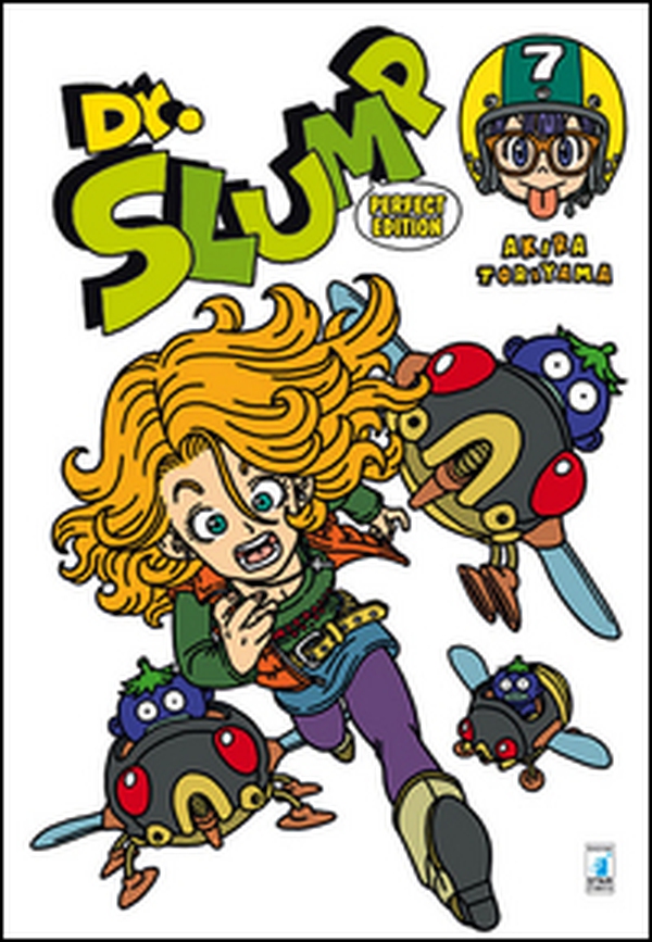 Dr. Slump. Perfect edition - Vol. 7 - Librerie.coop Dr. Slump. Perfect edition - Vol. 7 - Librerie.coop