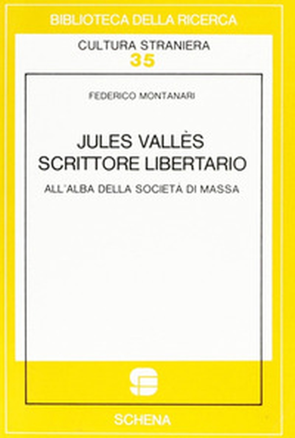 Jules Vallès scrittore libertario all'alba della società di massa - Librerie.coop Jules Vallès scrittore libertario all'alba della società di massa - Librerie.coop