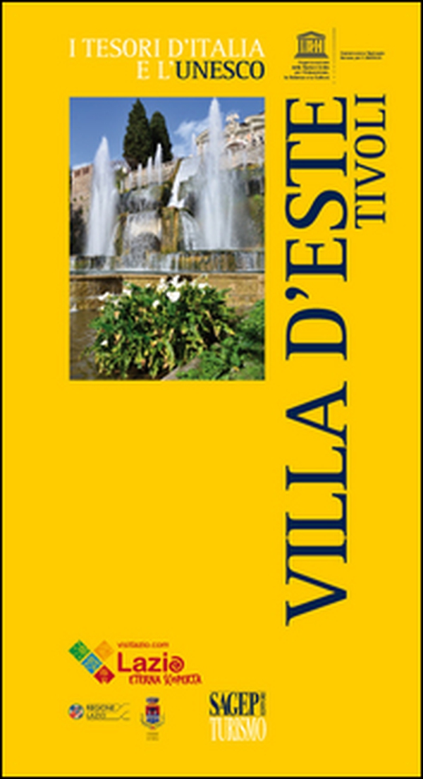 Villa d'Este Tivoli - Librerie.coop Villa d'Este Tivoli - Librerie.coop
