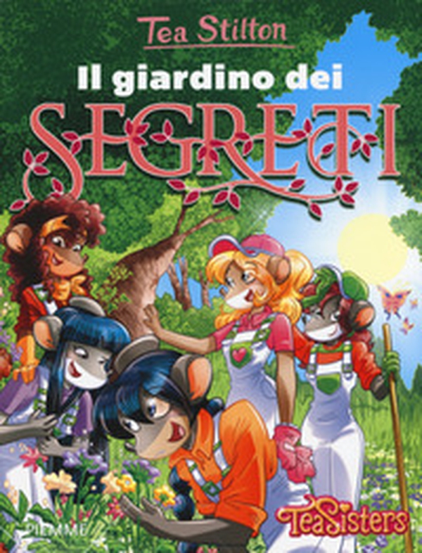 Il giardino dei segreti - Librerie.coop Il giardino dei segreti - Librerie.coop