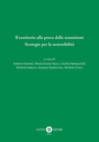 Il territorio alla prova delle transizioni. Strategie per la sostenibilità - Librerie.coop
