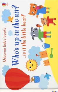 Who's up in the air?... Is it the little bear? - Librerie.coop