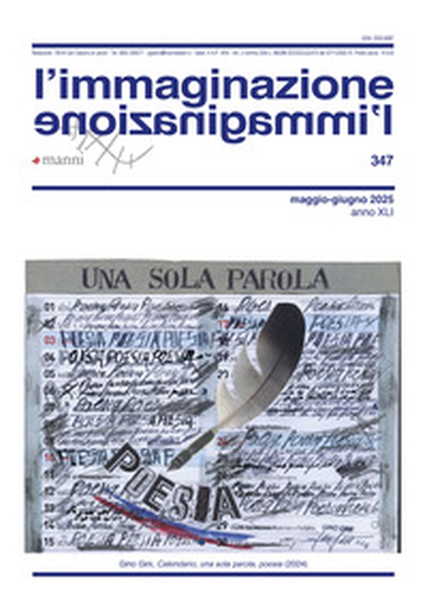 L'immaginazione - Vol. 347 - Librerie.coop L'immaginazione - Vol. 347 - Librerie.coop