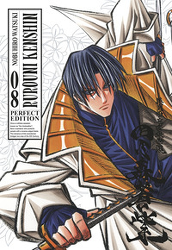 Rurouni Kenshin. Perfect edition - Vol. 8 - Librerie.coop Rurouni Kenshin. Perfect edition - Vol. 8 - Librerie.coop