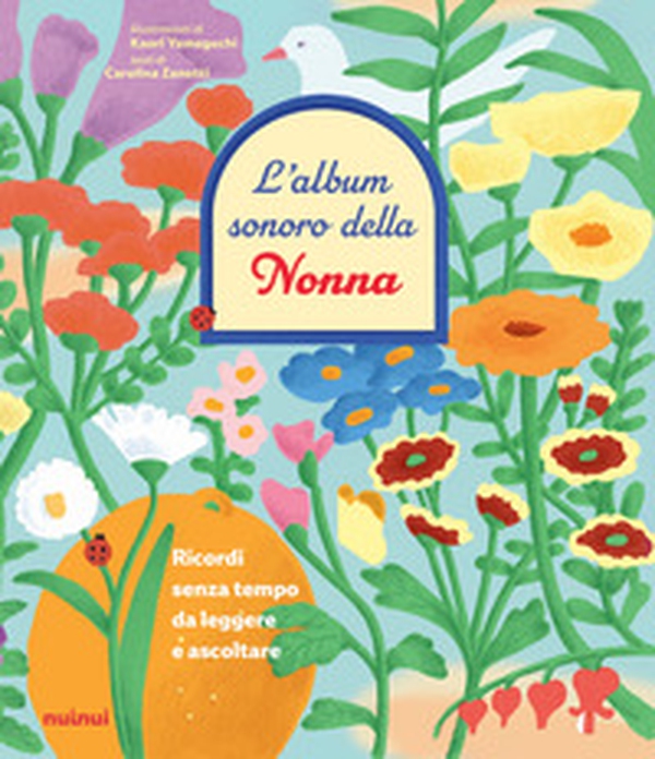 L'album sonoro della nonna. Ricordi senza tempo da leggere... - Librerie.coop L'album sonoro della nonna. Ricordi senza tempo da leggere... - Librerie.coop