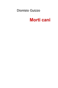 Morti cani - Librerie.coop