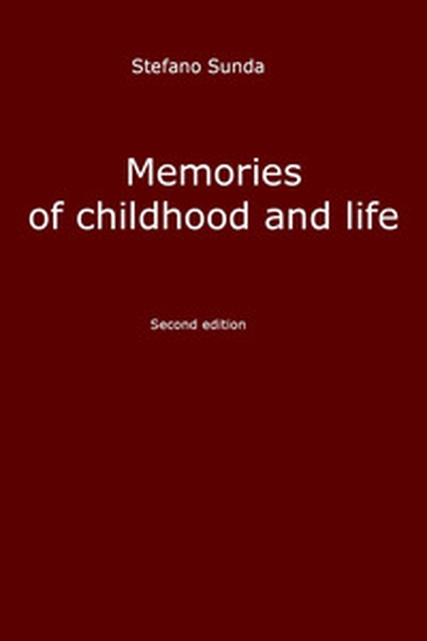 Memories of childhood and life - Librerie.coop Memories of childhood and life - Librerie.coop