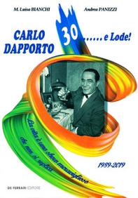 Carlo Dapporto 30... e lode! - Librerie.coop Carlo Dapporto 30... e lode! - Librerie.coop