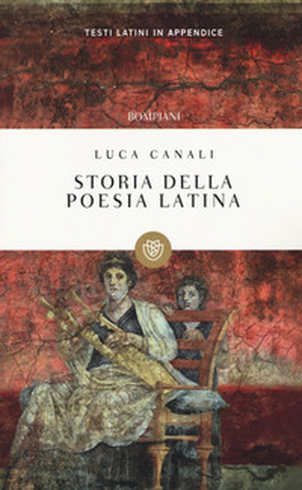 Storia della poesia latina - Librerie.coop Storia della poesia latina - Librerie.coop