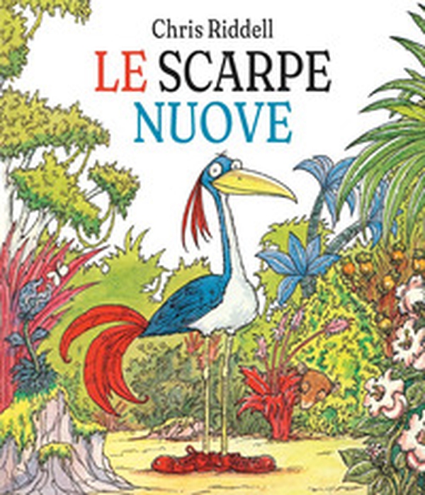 Le scarpe nuove - Librerie.coop Le scarpe nuove - Librerie.coop