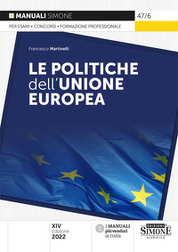 Le politiche dell'Unione Europea - Librerie.coop Le politiche dell'Unione Europea - Librerie.coop