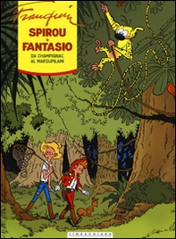 Da Champignac al Marsupilami. Spirou e Fantasio - Librerie.coop