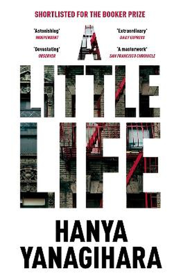 A Little Life - Librerie.coop A Little Life - Librerie.coop