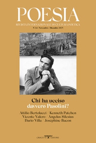 Poesia. Rivista internazionale di cultura poetica. Nuova serie - Vol. 34 - Librerie.coop