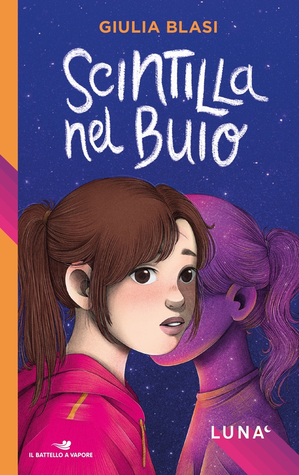 Luna - Scintilla nel buio - Librerie.coop Luna - Scintilla nel buio - Librerie.coop