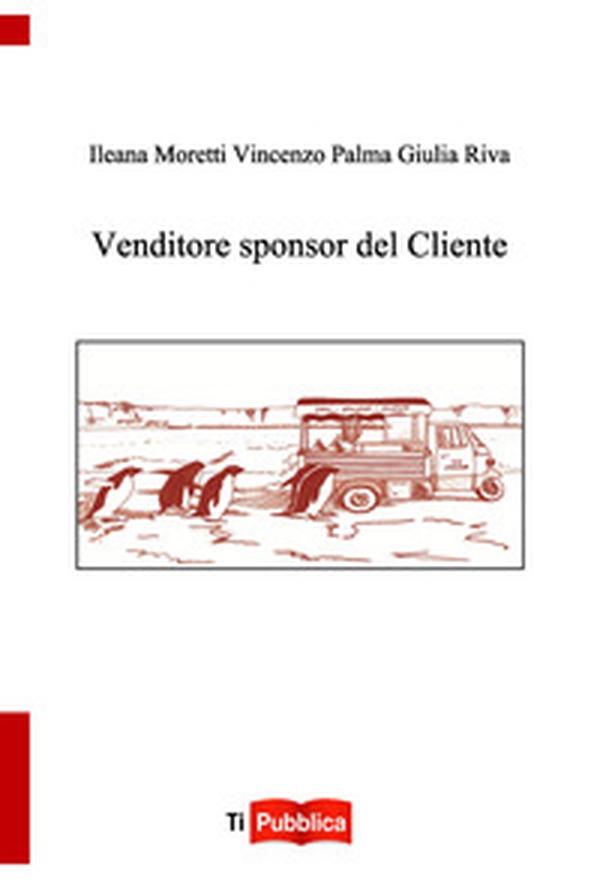Venditore sponsor del cliente - Librerie.coop Venditore sponsor del cliente - Librerie.coop
