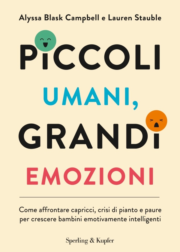 Piccoli umani, grandi emozioni - Librerie.coop