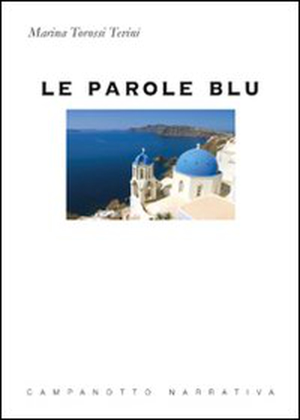 Le parole blu - Librerie.coop Le parole blu - Librerie.coop