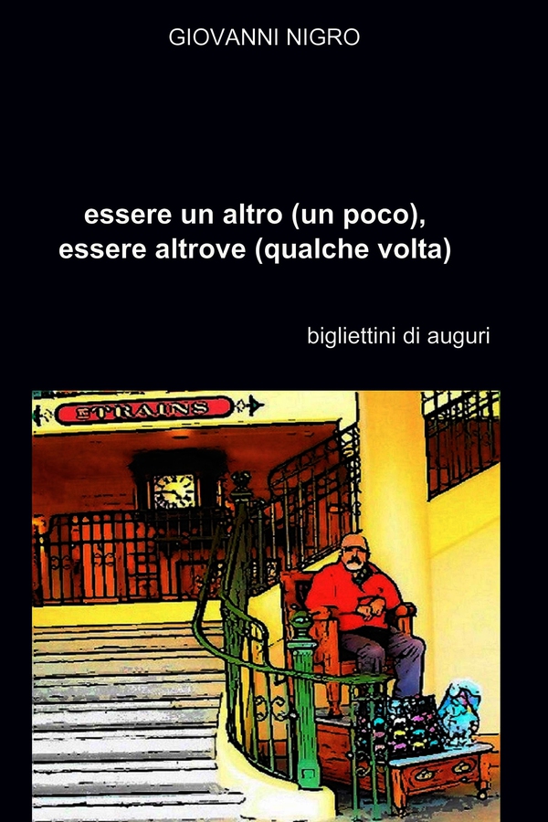 essere un altro (un poco), essere altrove (qualche volta) - Librerie.coop essere un altro (un poco), essere altrove (qualche volta) - Librerie.coop