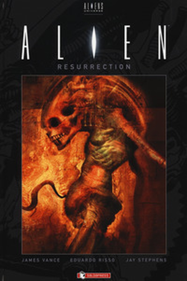 Alien. Resurrection - Librerie.coop Alien. Resurrection - Librerie.coop