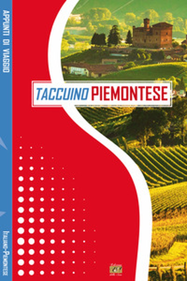 Taccuino piemontese - Librerie.coop Taccuino piemontese - Librerie.coop