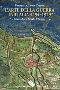 L'arte della guerra in Italia 1494-1529 - Librerie.coop