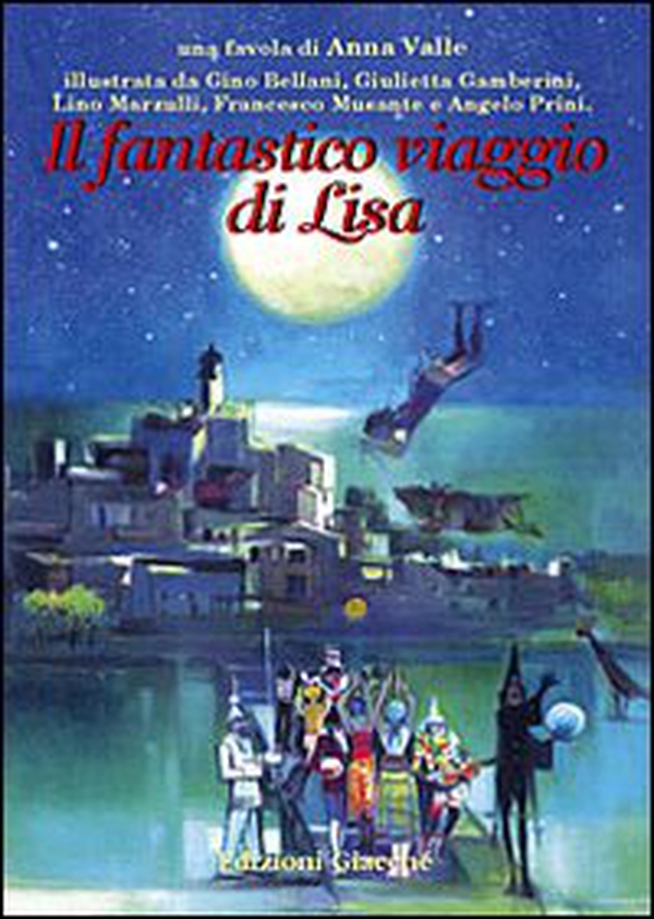 Il fantastico viaggio di Lisa - Librerie.coop Il fantastico viaggio di Lisa - Librerie.coop