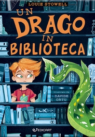 Un drago in biblioteca - Librerie.coop Un drago in biblioteca - Librerie.coop