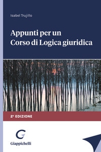 Appunti per un corso di logica giuridica - Librerie.coop