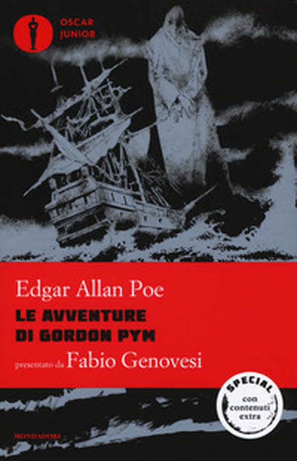 Le avventure di Gordon Pym - Librerie.coop Le avventure di Gordon Pym - Librerie.coop
