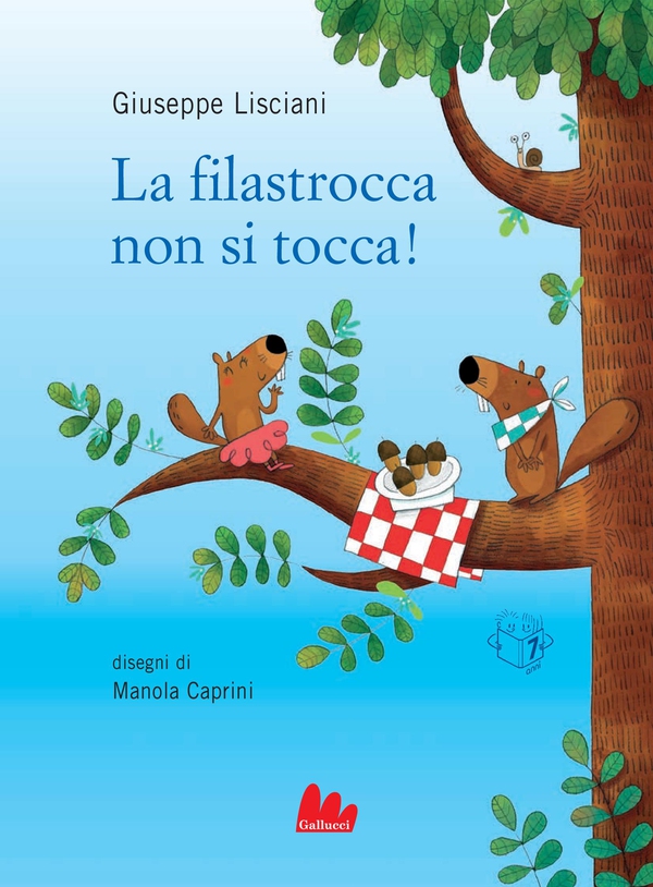 La filastrocca non si tocca! - Librerie.coop La filastrocca non si tocca! - Librerie.coop