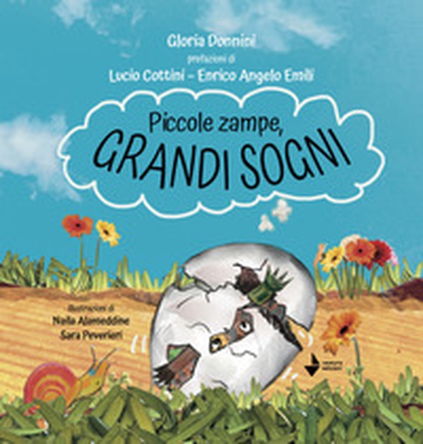 Piccole zampe, grandi sogni - Librerie.coop