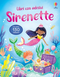 Sirenette. Con adesivi - Librerie.coop